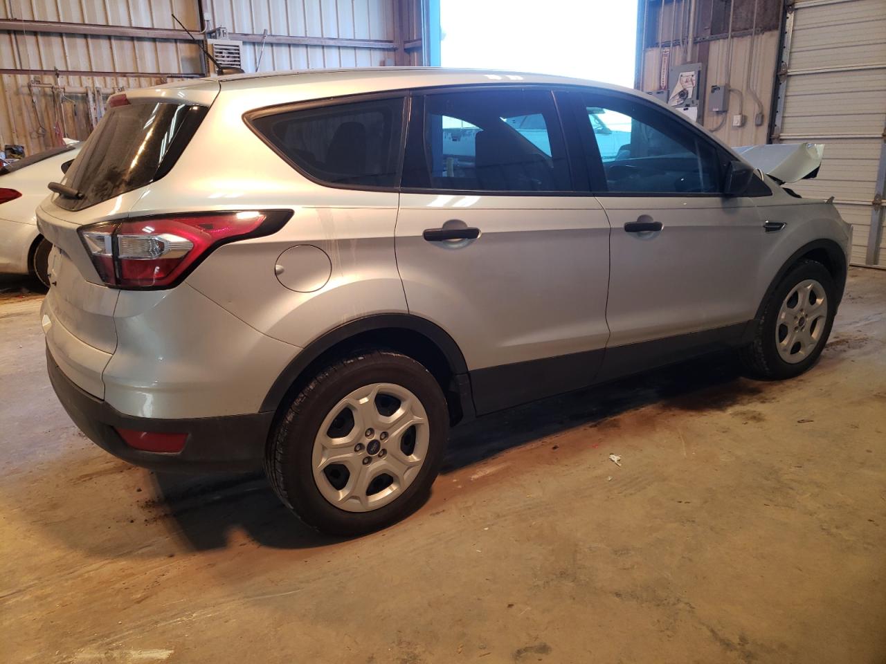 Image 3 of 2018 FORD ESCAPE S 2018 with VIN 1FMCU0F76JUD04400