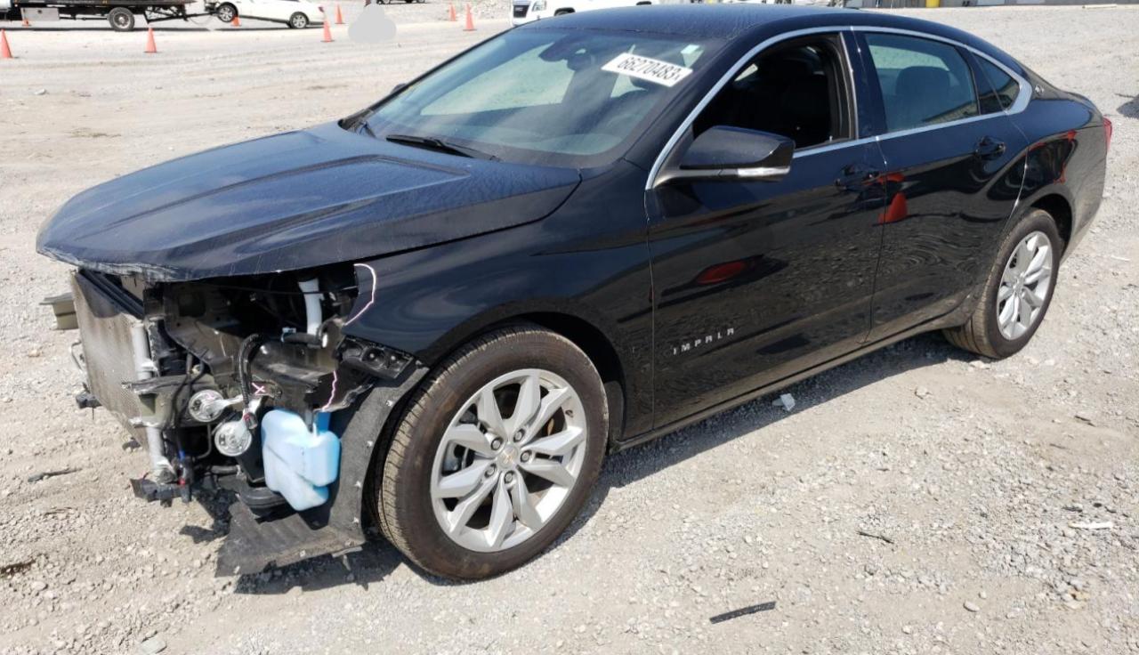 2020 CHEVROLET IMPALA LT 2020 image
