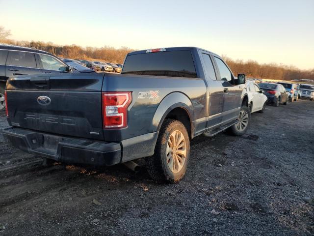 Obraz 3 z 2018 FORD F150 SUPER CAB 2018 z VIN 1FTEX1EP0JFE72498