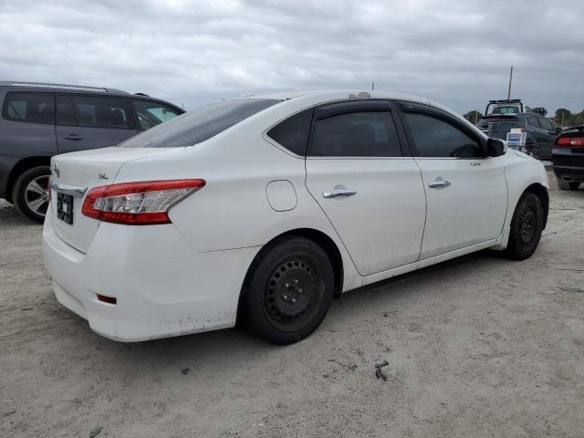 Obraz 3 z 2015 NISSAN SENTRA S 2015 z VIN 3N1AB7AP8FY237484