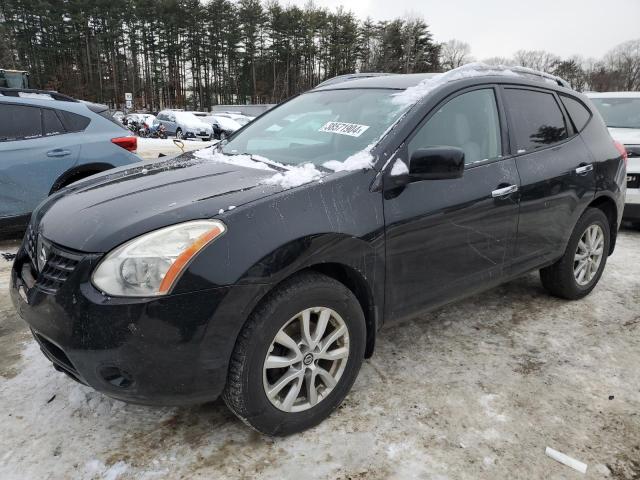 Obraz 1 z 2010 NISSAN ROGUE S 2010 z VIN JN8AS5MV8AW103946