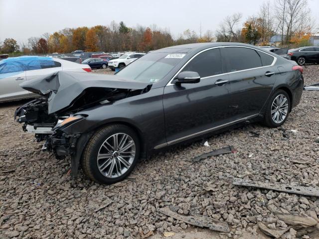2019 GENESIS G80 BASE 2019 image
