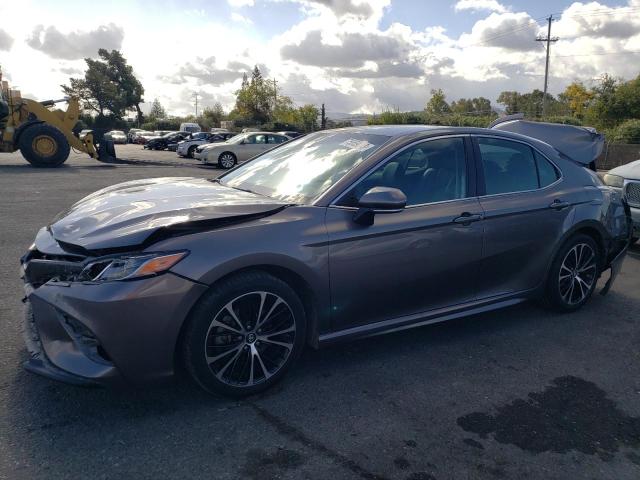 Изображение 1 2018 TOYOTA CAMRY L 2018 с VIN 4T1B11HK8JU650735