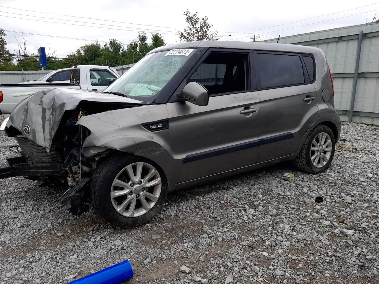 2013 KIA SOUL  2013 image