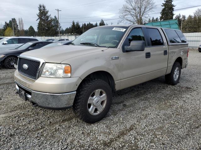 Image 1 of 2008 FORD F150 SUPERCREW 2008 with VIN 1FTPW14V48KD09799