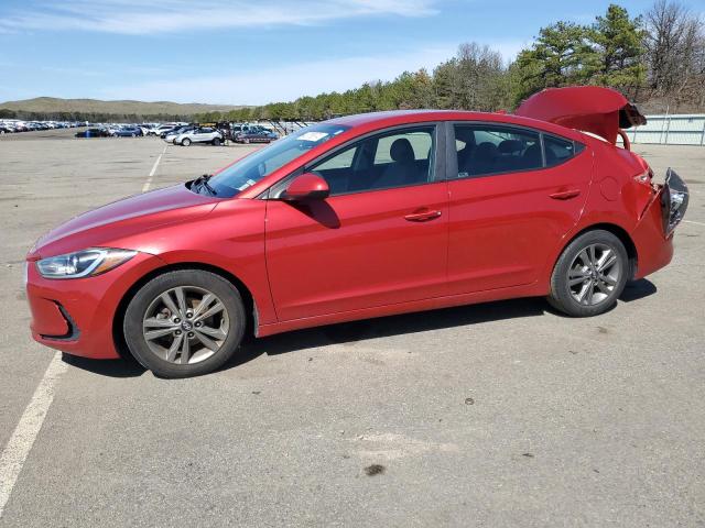 Изображение 1 2017 HYUNDAI ELANTRA SE 2017 с VIN 5NPD84LF7HH116411