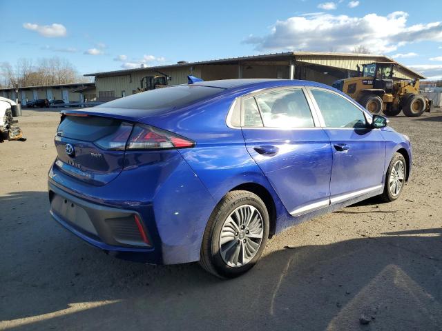 Image 3 of 2022 HYUNDAI IONIQ SEL 2022 with VIN KMHC75LD0NU277988