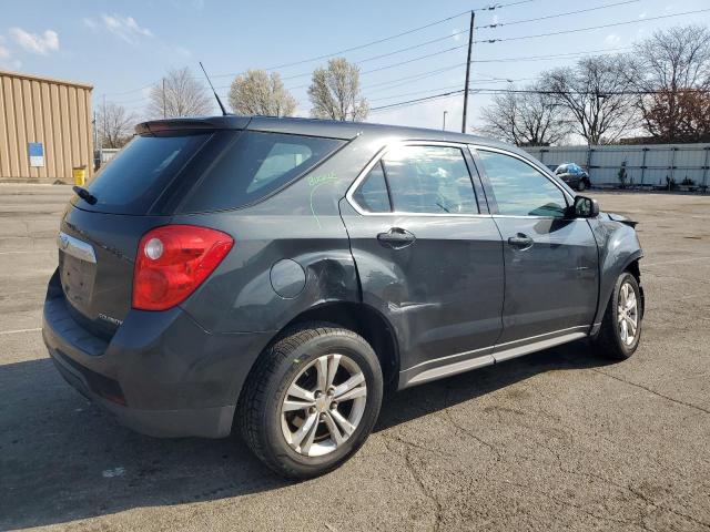 Obraz 3 z 2012 CHEVROLET EQUINOX LS 2012 z VIN 2GNALBEK3C1252195