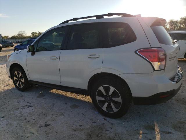 Image 2 of 2017 SUBARU FORESTER 2.5I PREMIUM 2017 with VIN JF2SJAEC6HH504565