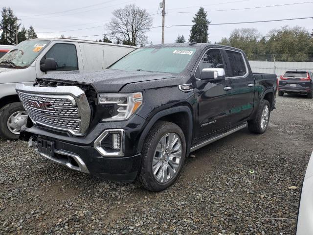 Image 1 of 2020 GMC SIERRA K1500 DENALI 2020 with VIN 3GTU9FET9LG368447