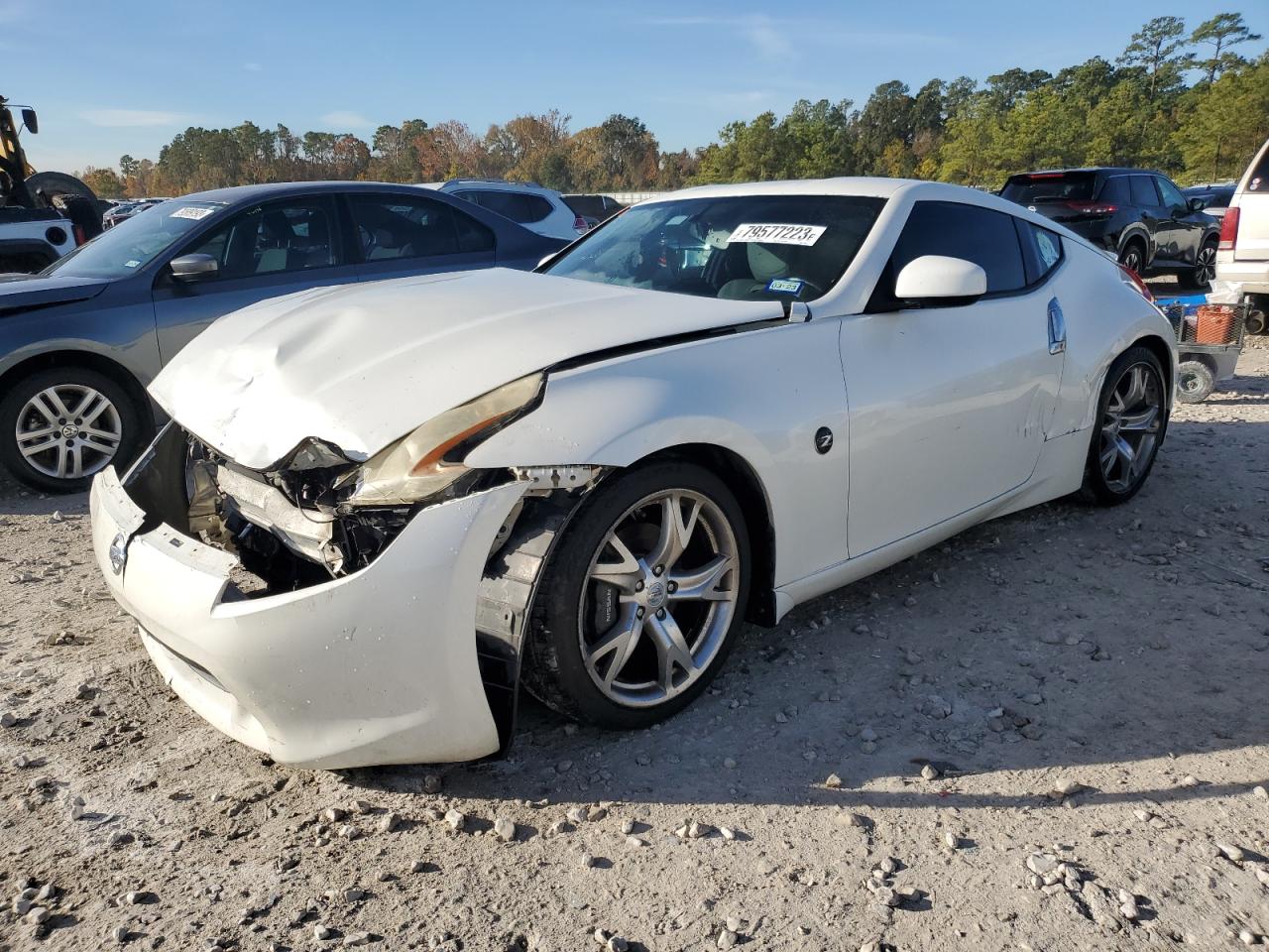 2010 NISSAN 370Z  2010 image