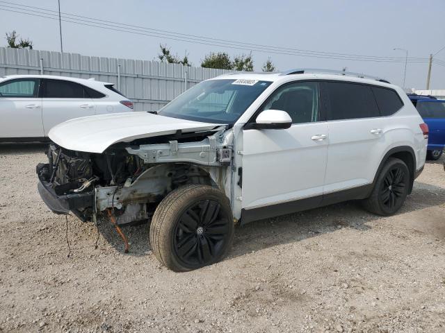 Image 1 of 2019 VOLKSWAGEN ATLAS SEL 2019 with VIN 1V2MR2CA3KC545665