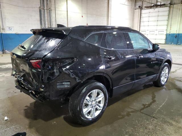 Image 3 of 2021 CHEVROLET BLAZER 2LT 2021 with VIN 3GNKBCRS9MS543118