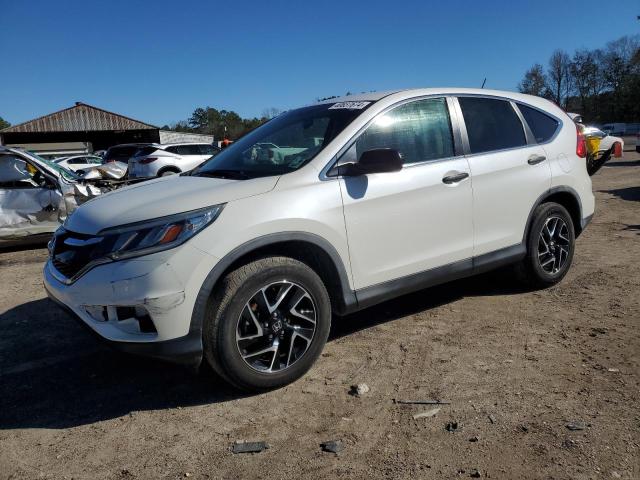 Image 1 of 2016 HONDA CR-V SE 2016 with VIN 5J6RM3H48GL007639