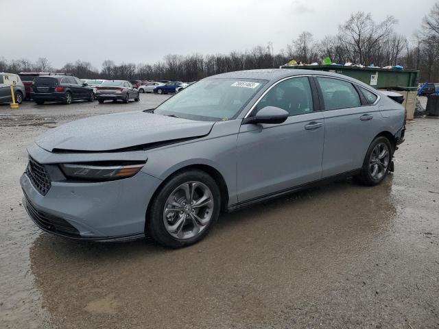 Image 1 of 2024 HONDA ACCORD HYBRID EXL 2024 with VIN 1HGCY2F6XRA002473