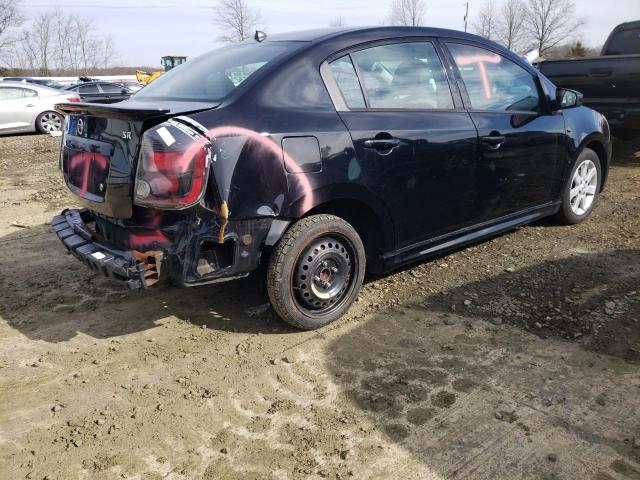 Image 3 of 2012 NISSAN SENTRA 2.0 2012 with VIN 3N1AB6AP9CL709307