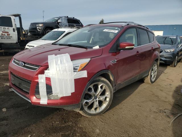 Obraz 1 z 2015 FORD ESCAPE TITANIUM 2015 z VIN 1FMCU9J92FUB47372