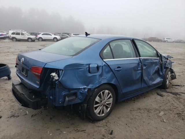 Image 3 of 2016 VOLKSWAGEN JETTA SE 2016 with VIN 3VWD67AJ8GM244368