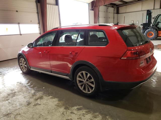 Obraz 2 z 2017 VOLKSWAGEN GOLF ALLTRACK S 2017 z VIN 3VWM17AU6HM533047
