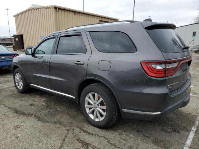 Obraz 2 z 2015 DODGE DURANGO SXT 2015 z VIN 1C4RDJAG5FC751003
