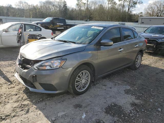 Obraz 1 z 2018 NISSAN SENTRA S 2018 z VIN 3N1AB7AP9JY220332