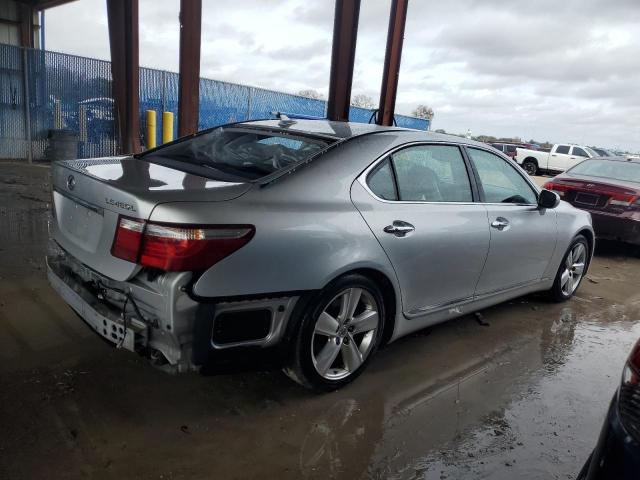 Image 3 of 2007 LEXUS LS 460L 2007 with VIN JTHGL46F575016067