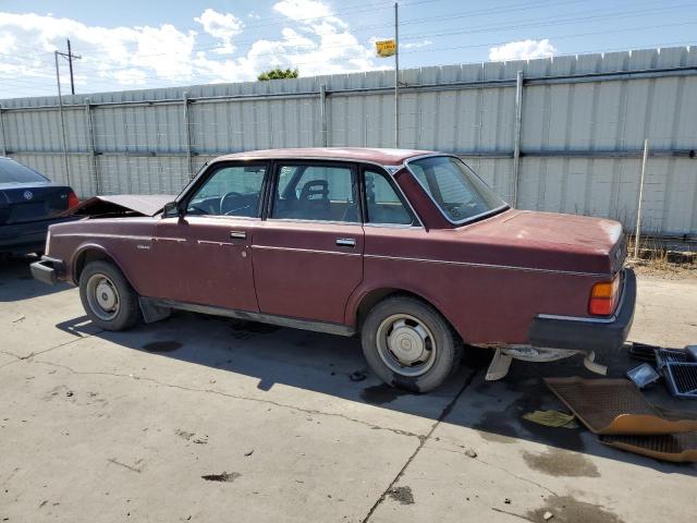 Obraz 2 z 1983 VOLVO 244 DL 1983 z VIN YV1AX8841D1918159