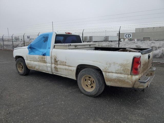 Image 2 of 2004 CHEVROLET SILVERADO C1500 2004 with VIN 1GCEC14X24Z176706