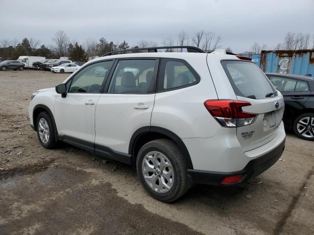 Image 2 of 2019 SUBARU FORESTER  2019 with VIN JF2SKACC3KH484265