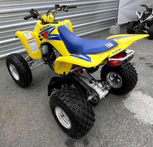Image 3 of 2006 SUZUKI LT-Z400  2006 with VIN JSAAK47A262106834