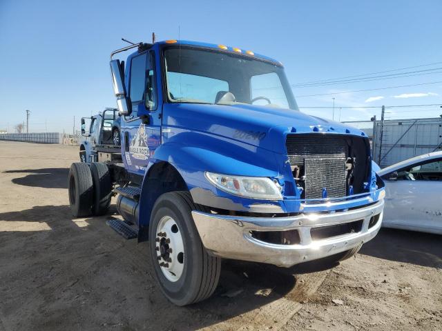 Изображение 1 2010 INTERNATIONAL 4000 4400 2010 с VIN 1HSMKAZR4AH215121
