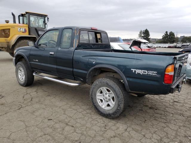 Изображение 2 1998 TOYOTA TACOMA XTRACAB 1998 с VIN 4TAWN72N9WZ141999