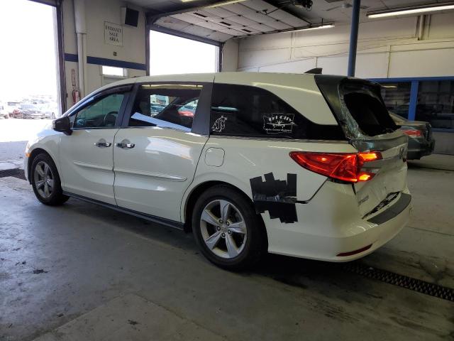 Image 2 of 2019 HONDA ODYSSEY EXL 2019 with VIN 5FNRL6H78KB032282