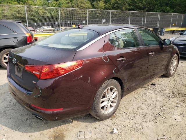 Obraz 3 z 2011 KIA OPTIMA LX 2011 z VIN KNAGM4A70B5060501