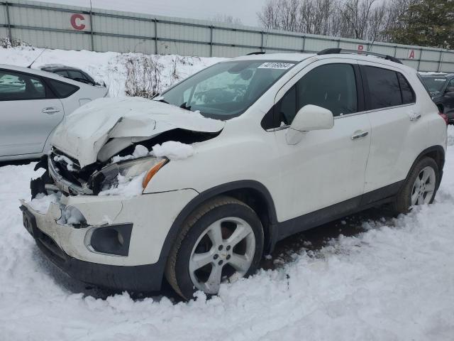 Image 1 of 2015 CHEVROLET TRAX LTZ 2015 with VIN KL7CJNSB9FB176478