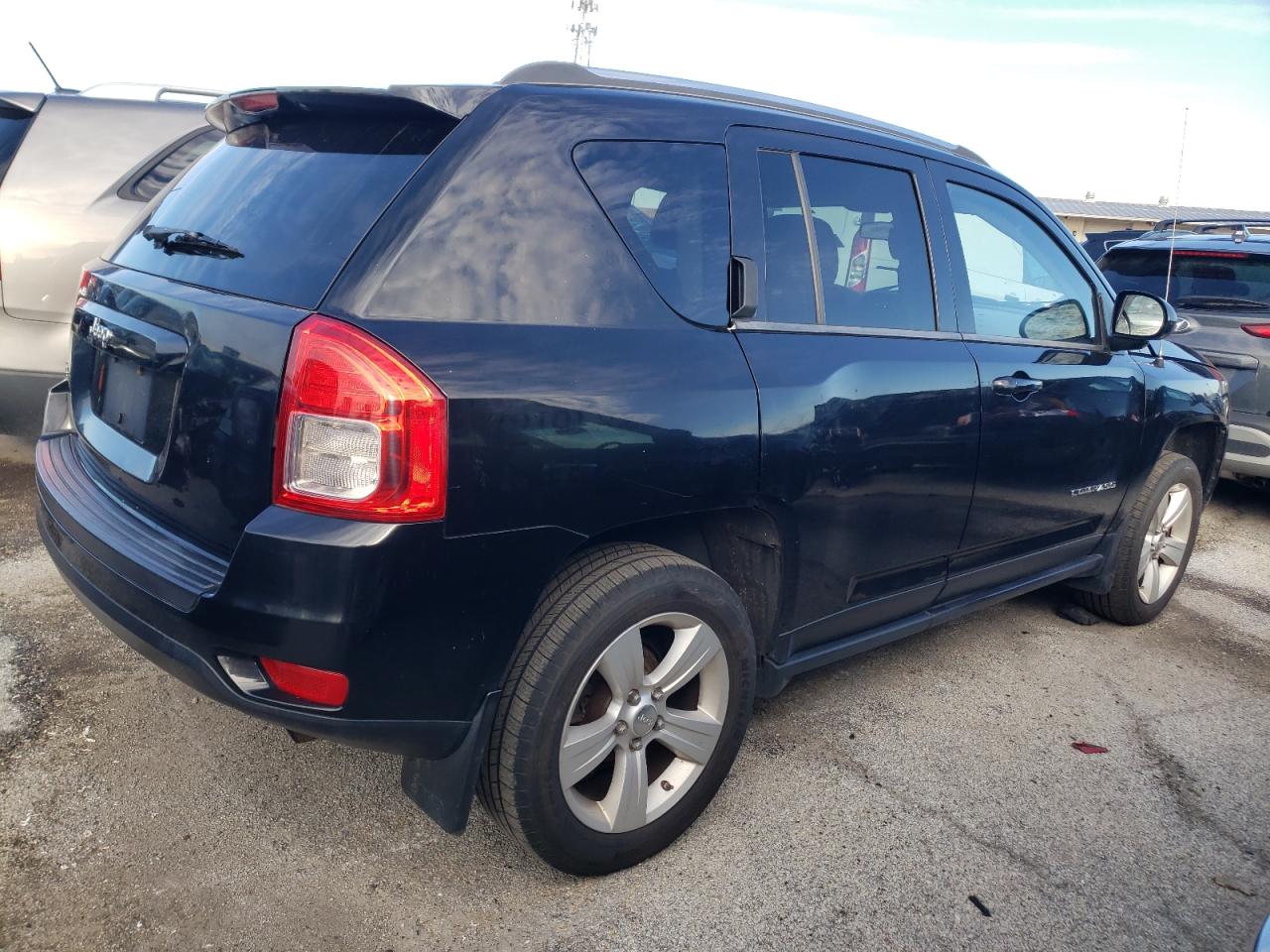 Изображение 3 2012 JEEP COMPASS SPORT 2012 с VIN 1C4NJDBB8CD578112