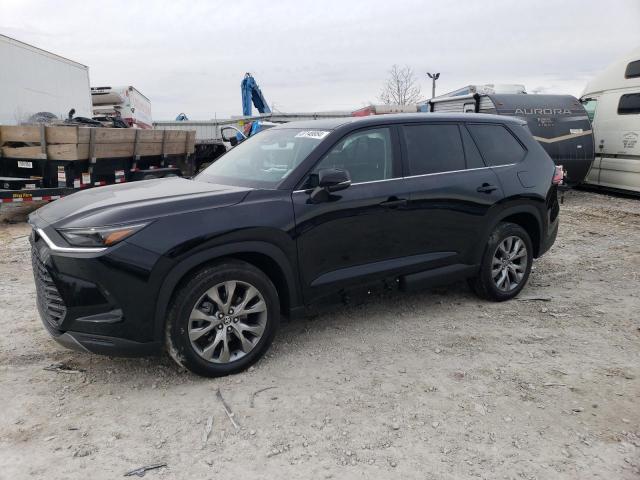 Obraz 2024 TOYOTA GRAND HIGHLANDER XLE 2024