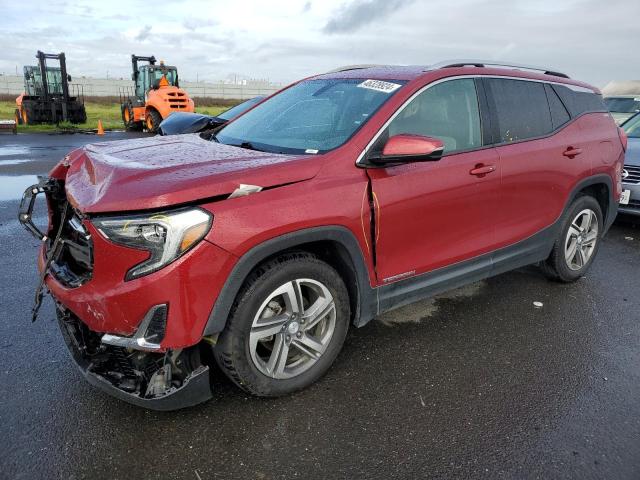 Image 1 of 2019 GMC TERRAIN SLT 2019 with VIN 3GKALPEV0KL250969