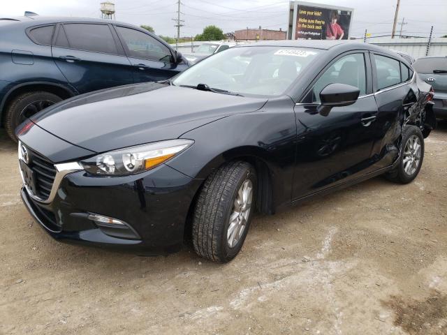 2018 MAZDA 3 SPORT 2018 image
