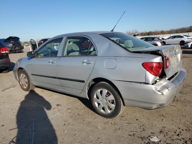 Изображение 2 2007 TOYOTA COROLLA CE 2007 с VIN JTDBR32E870123645