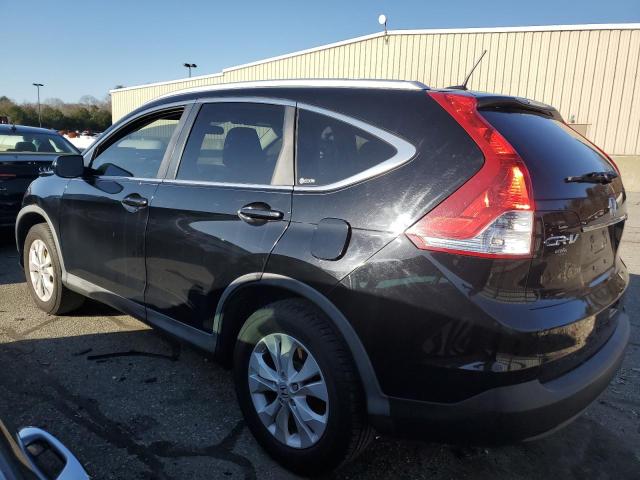 Image 2 of 2012 HONDA CR-V EXL 2012 with VIN 2HKRM4H75CH602064