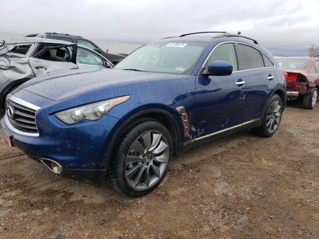 Obraz 2012 Infiniti FX35 2012