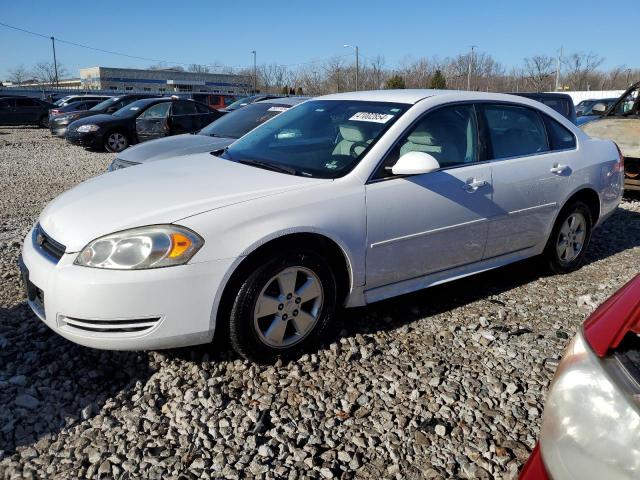 Изображение 1 2010 CHEVROLET IMPALA LT 2010 с VIN 2G1WB5EK3A1225359