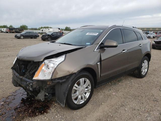 Obraz 1 z 2014 CADILLAC SRX LUXURY COLLECTION 2014 z VIN 3GYFNBE32ES581862