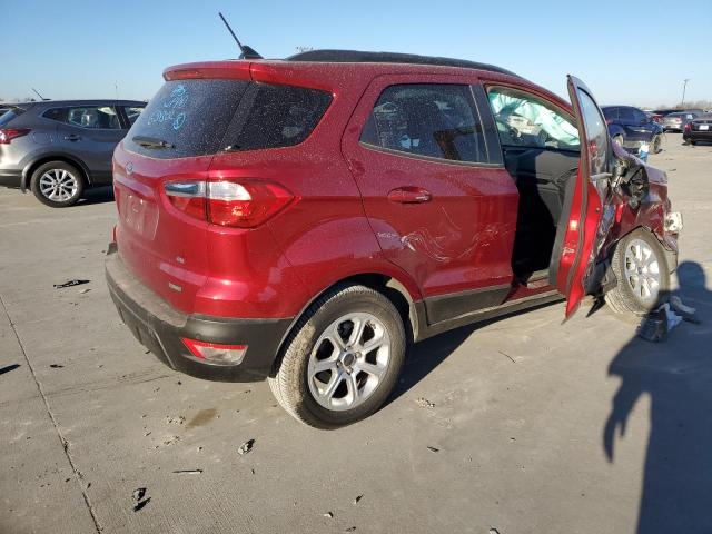 Image 3 of 2018 FORD ECOSPORT SE 2018 with VIN MAJ3P1TEXJC214666
