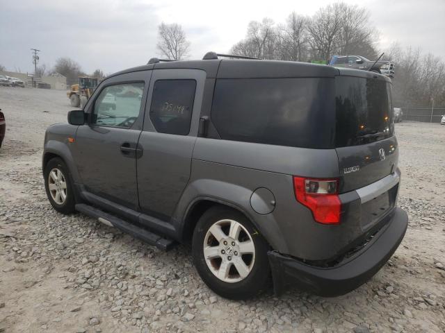 Obraz 2 z 2011 HONDA ELEMENT EX 2011 z VIN 5J6YH1H77BL001189