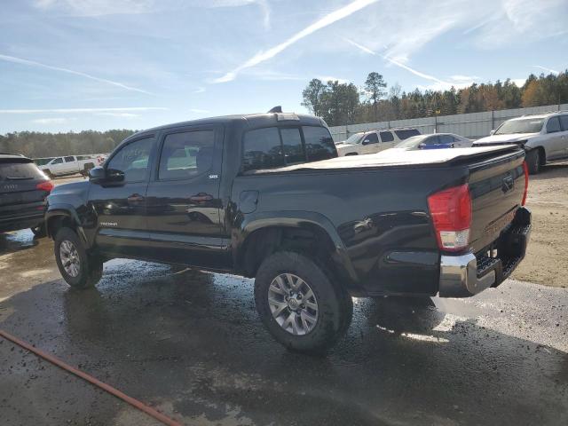 Obraz 2 z 2017 TOYOTA TACOMA DOUBLE CAB 2017 z VIN 5TFAX5GN2HX086655
