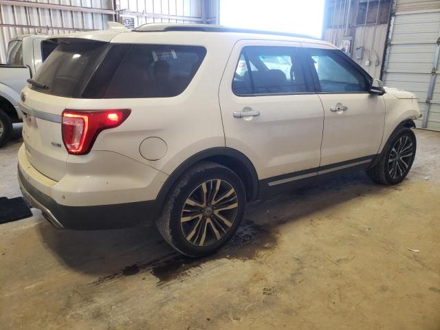 Image 3 of 2016 FORD EXPLORER PLATINUM 2016 with VIN 1FM5K8HT5GGC72232