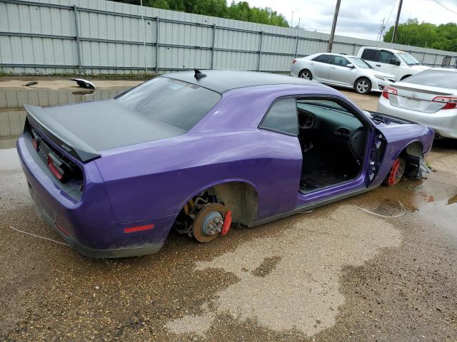 Изображение 3 2016 DODGE CHALLENGER SRT HELLCAT 2016 с VIN 2C3CDZC98GH200571