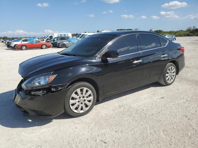 Image 1 of 2017 NISSAN SENTRA S 2017 with VIN 3N1AB7AP9HL716027